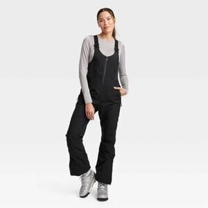 Women's Waterproof Snow Sport Bib with 3M Thinsulate - All In Motion